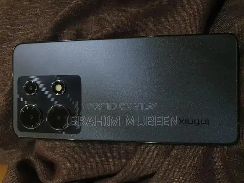 Infinix Note 30 Smartphone - 8GB RAM 256GB Storage