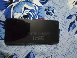 Tecno Spark Smartphone with Cover - Good Condition