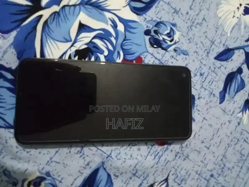 Tecno Spark Smartphone with Cover - Good Condition