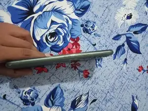 Tecno Spark Smartphone with Cover - Good Condition