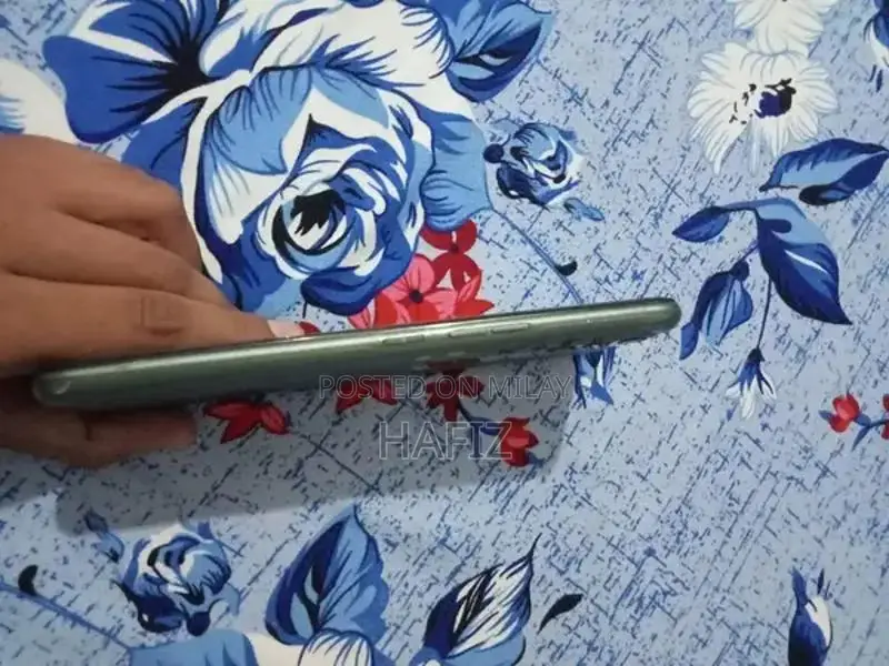 Tecno Spark Smartphone with Cover - Good Condition