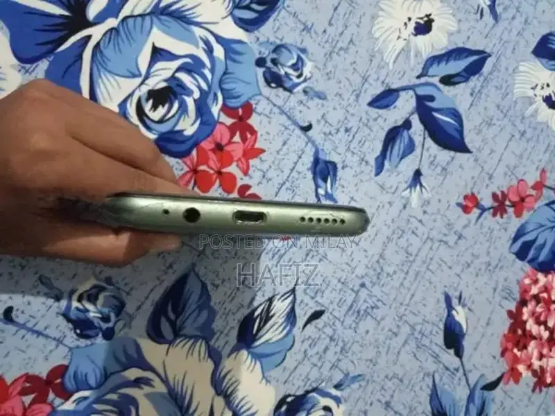 Tecno Spark Smartphone with Cover - Good Condition