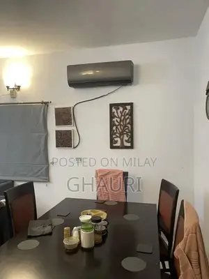 Haier Inverter Air Conditioner - Efficient Cooling Solution