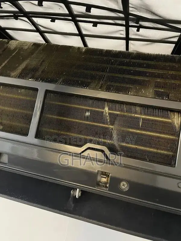 Haier Inverter Air Conditioner - Efficient Cooling Solution