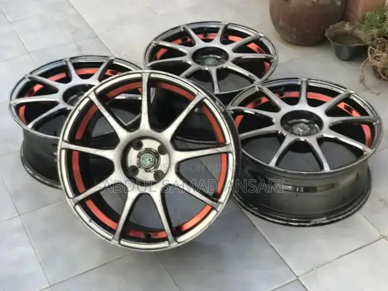 17 inch alloyrims for sale