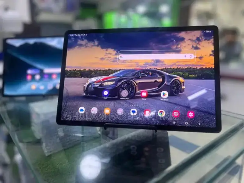 SAMSUNG GALAXY TAB S9 PLUS