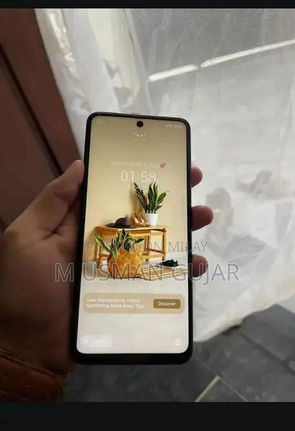 Infinix Zero X Neo Smartphone 8GB RAM 128GB Storage