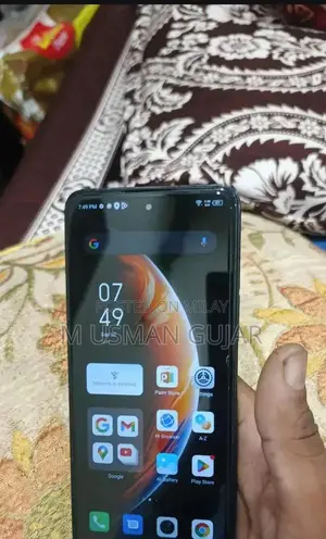 Infinix Zero X Neo Smartphone 8GB RAM 128GB Storage