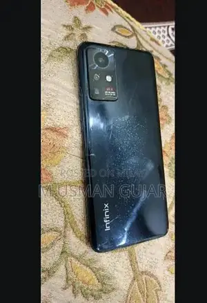 Infinix Zero X Neo Smartphone 8GB RAM 128GB Storage