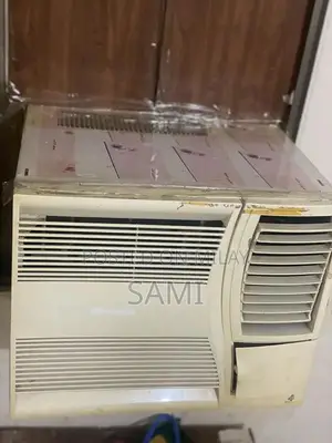 Photo - Portable Window Air Conditioner with Cooling Performance