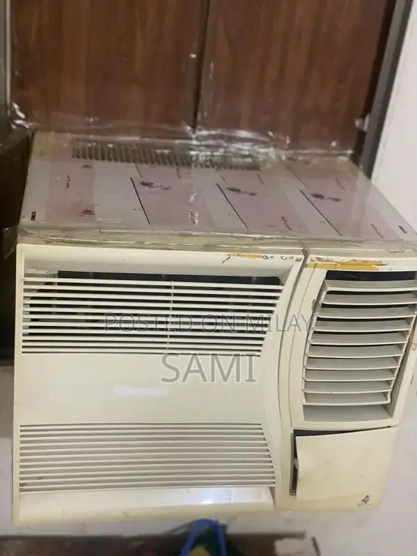 Portable Window Air Conditioner with Cooling Performance