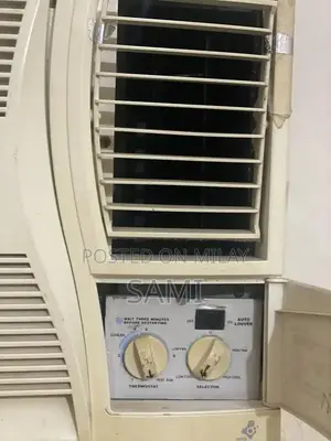 Portable Window Air Conditioner with Cooling Performance