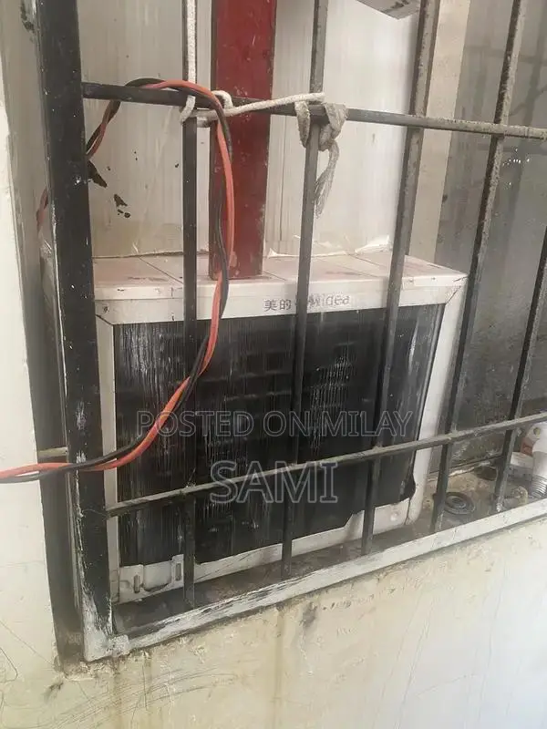 Portable Window Air Conditioner with Cooling Performance