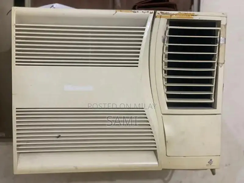 Portable Window Air Conditioner with Cooling Performance