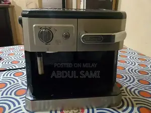 Photo - Almost new coffee machine not much used