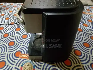 Almost new coffee machine not much used