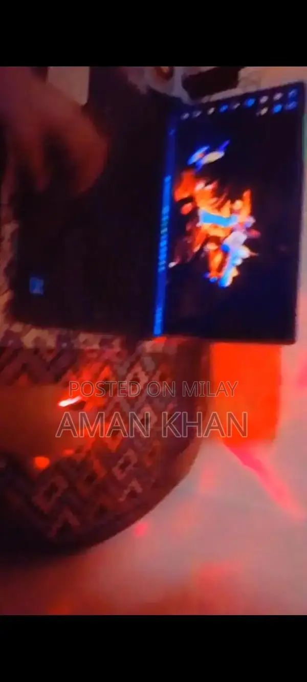 Alcatel mouse 1 catez full lighting gaming mouse with box