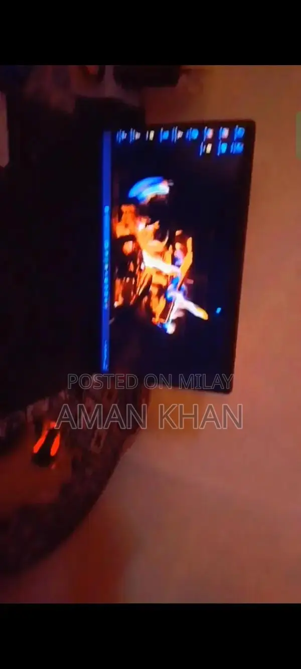 Alcatel mouse 1 catez full lighting gaming mouse with box