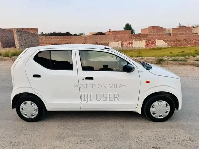 Suzuki Alto 2024 VXR Compact Hatchback Low Mileage