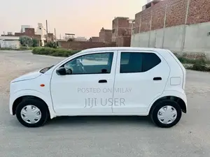 Suzuki Alto 2024 VXR Compact Hatchback Low Mileage