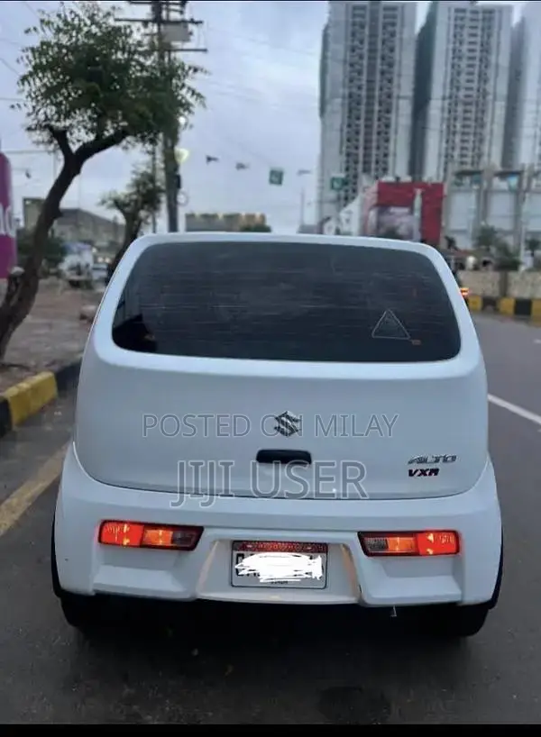Suzuki Alto 2024 VXR Compact Hatchback Low Mileage