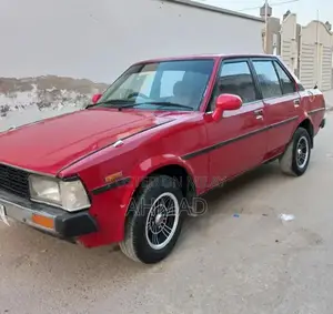 Photo - toyota corolla ke70