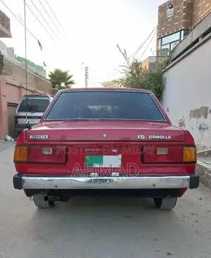 toyota corolla ke70