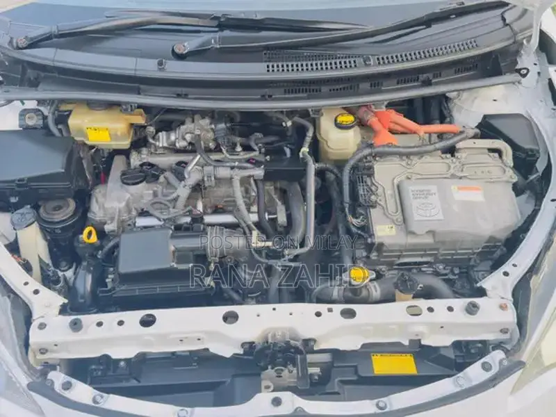 Toyota Aqua Family Sedan Low Mileage Used Car