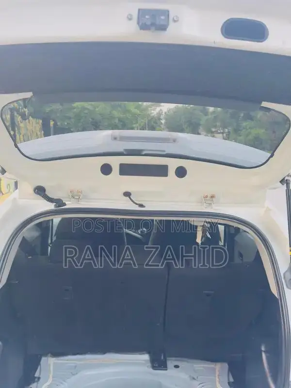 Toyota Aqua Family Sedan Low Mileage Used Car