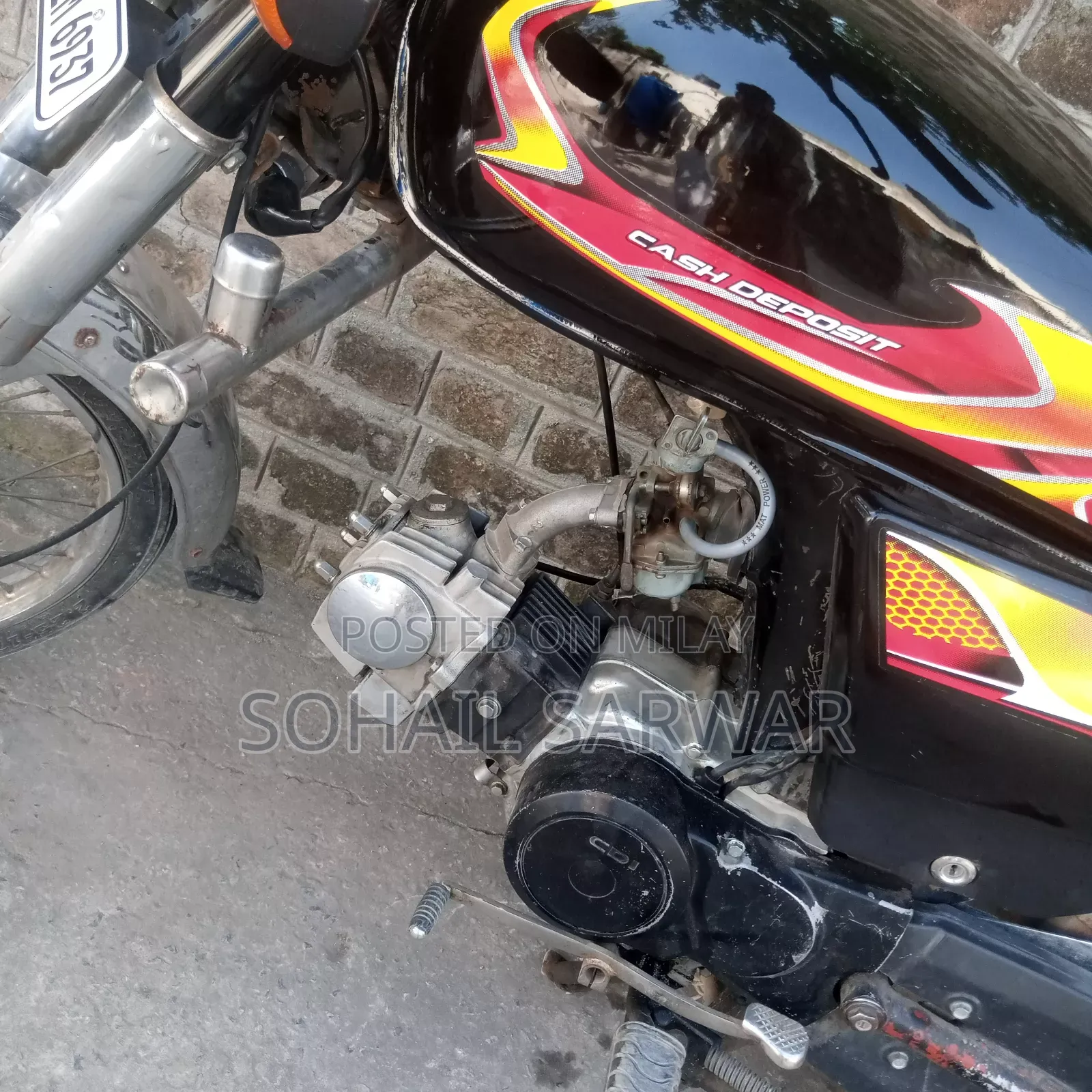 Hero ACHIEVER 2012 Black