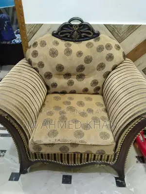 Photo - 5 seater sofa set
