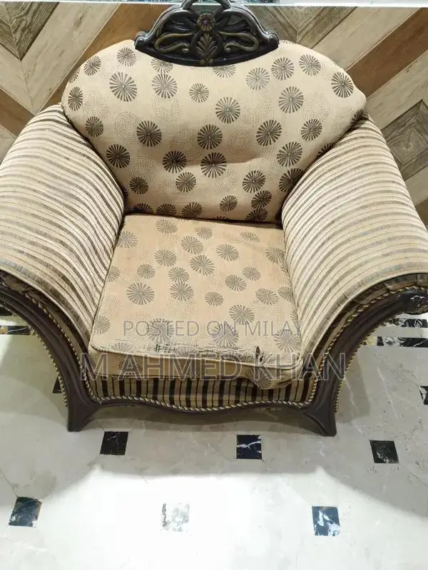 5 seater sofa set