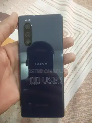 Photo - Sony Xperia Smartphone - Mark 5 Series Compact Mobile