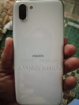 AQuos R2 Smartphone with Advanced Features