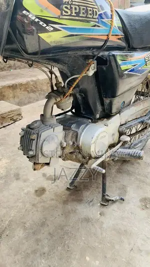 High Speed 2019 Motorcycle - First Owner, Excellent Condition