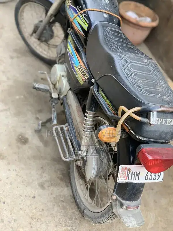 High Speed 2019 Motorcycle - First Owner, Excellent Condition