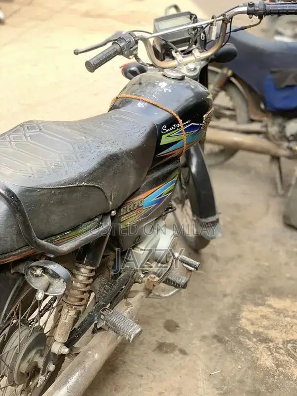 High Speed 2019 Motorcycle - First Owner, Excellent Condition