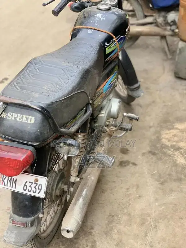 High Speed 2019 Motorcycle - First Owner, Excellent Condition