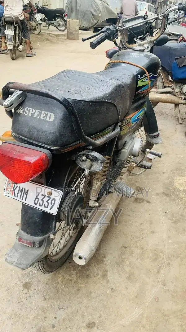 High Speed 2019 Motorcycle - First Owner, Excellent Condition