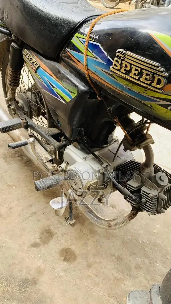 High Speed 2019 Motorcycle - First Owner, Excellent Condition