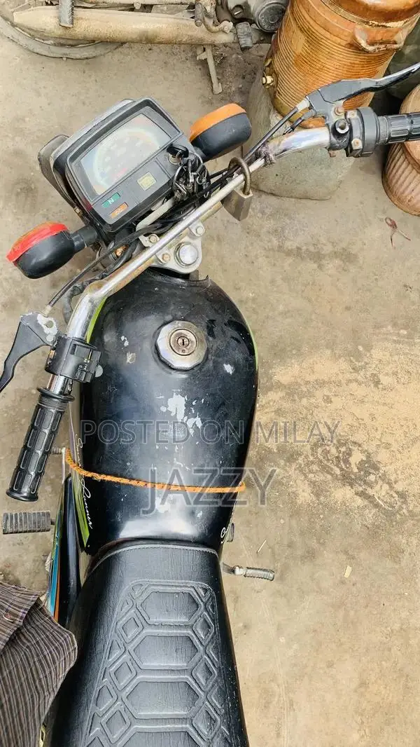 High Speed 2019 Motorcycle - First Owner, Excellent Condition