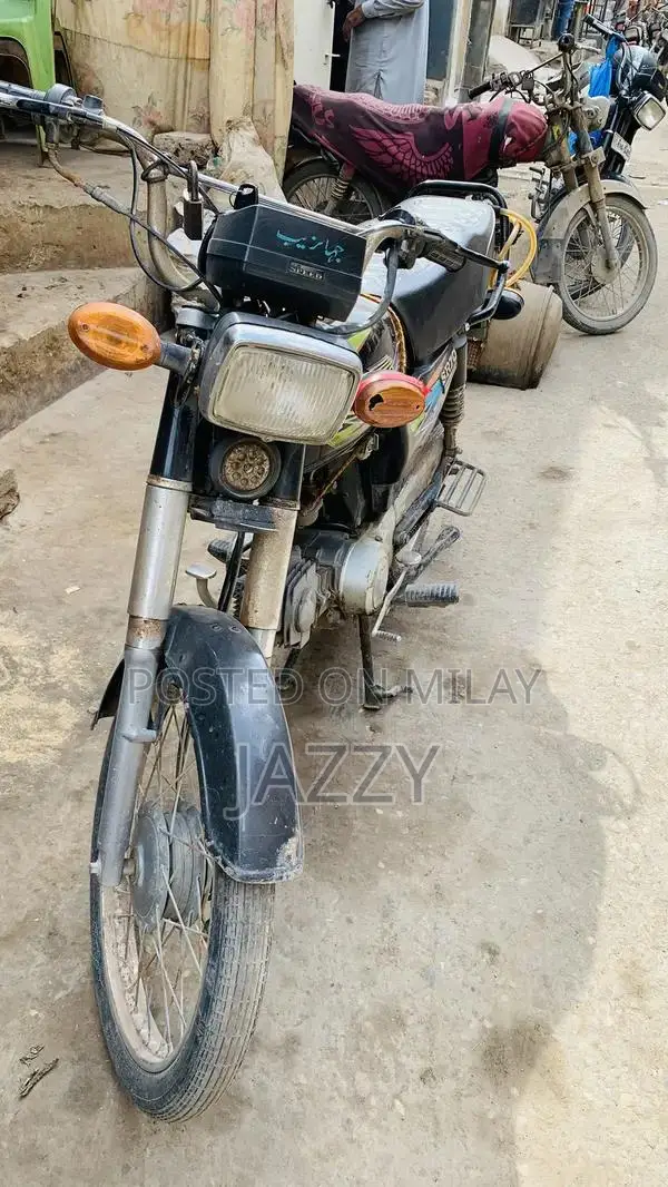 High Speed 2019 Motorcycle - First Owner, Excellent Condition