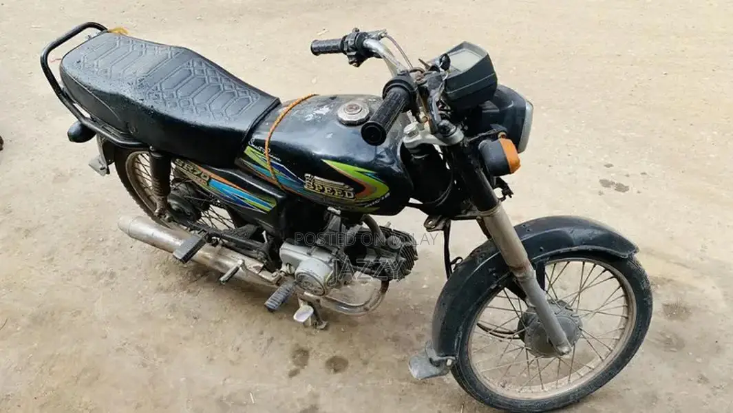 High Speed 2019 Motorcycle - First Owner, Excellent Condition