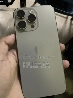 Apple iPhone 15 Pro Max Premium Smartphone