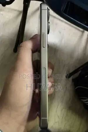 Apple iPhone 15 Pro Max Premium Smartphone