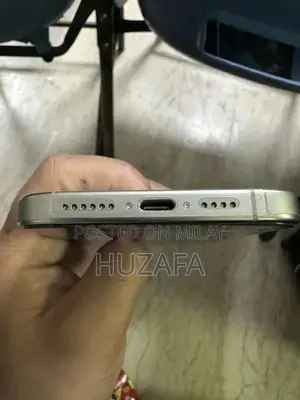 Apple iPhone 15 Pro Max Premium Smartphone