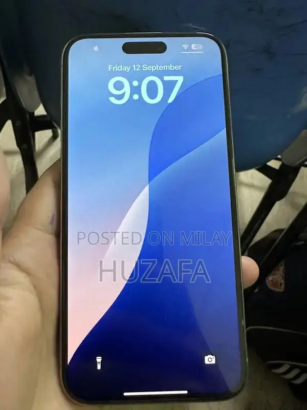 Apple iPhone 15 Pro Max Premium Smartphone