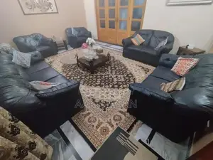 Photo - Large 9-Seater Sofa Set with Matching Two-Seater