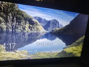 HP Envy Laptop - 16GB RAM, 250GB SSD, Partial Functionality