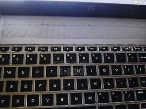 HP Envy Laptop - 16GB RAM, 250GB SSD, Partial Functionality